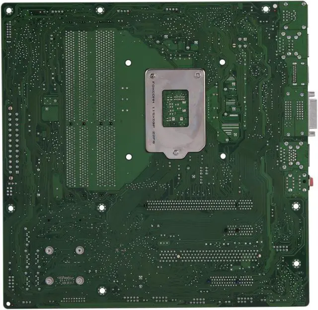Alt view image 4 of 5 - Intel BOXDQ77MK LGA 1155 Intel Q77 USB 3.0 Micro ATX Intel Motherboard