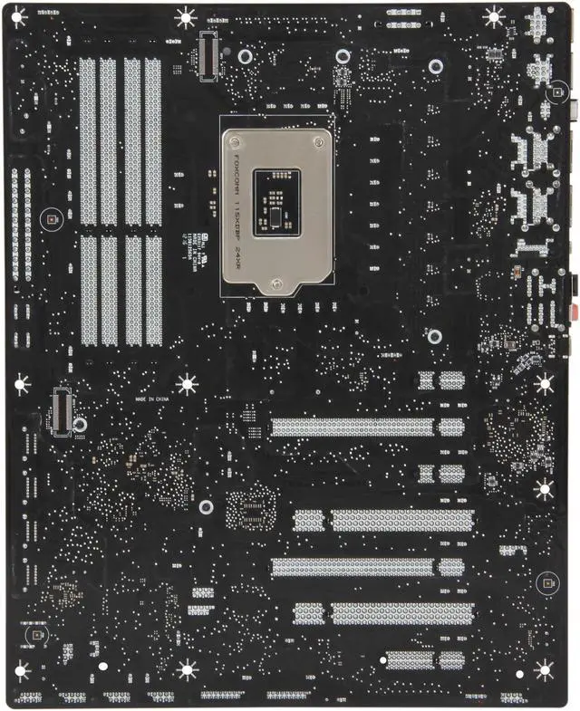 Alt view image 4 of 5 - Intel BOXDZ77RE75K LGA 1155 Intel Z77 HDMI SATA 6Gb/s USB 3.0 ATX Intel Motherboard