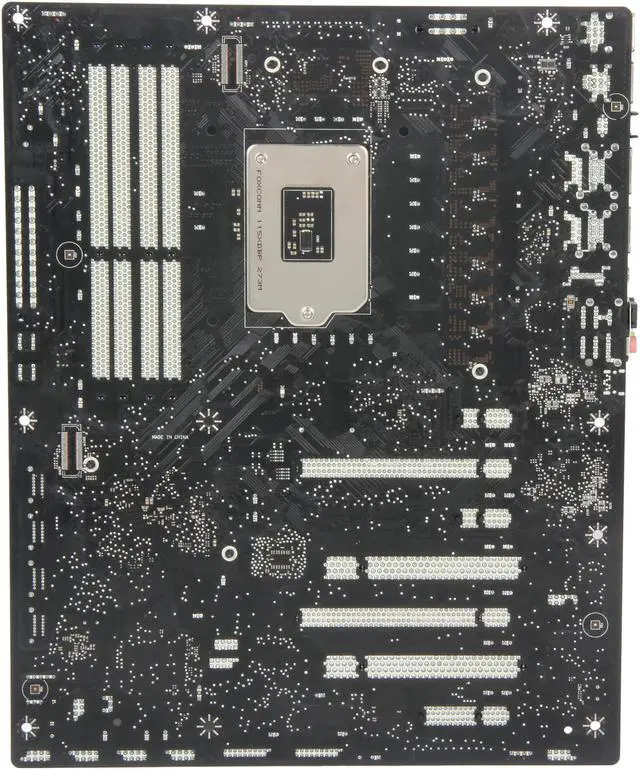 Alt view image 4 of 5 - Intel BOXDZ77GAL-70K LGA 1155 Intel Z77 HDMI USB 3.0 ATX Intel Motherboard