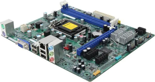 Main image of Intel BOXDH61HO LGA 1155 Intel H61 Micro ATX Intel Motherboard