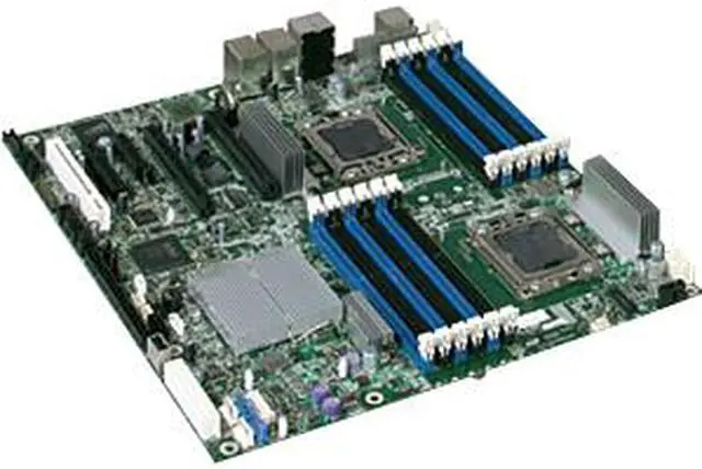Main image of Intel S5520SC Workstation Motherboard - Intel 5520 Chipset - 10 Pack