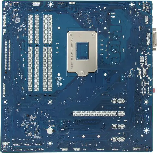 Alt view image 4 of 5 - Intel BOXDB85FL LGA 1150 Intel B85 HDMI USB 3.0 Micro ATX Intel Motherboard
