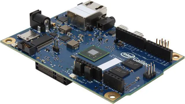 Alt view image 2 of 6 - Intel Galileo1.Y Development Board