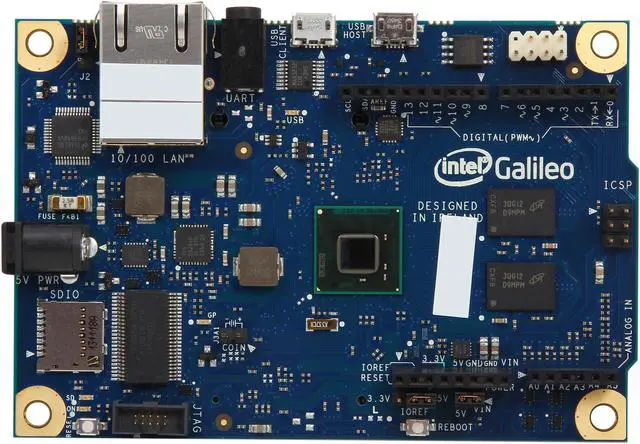 Main image of Intel Galileo1.Y Development Board