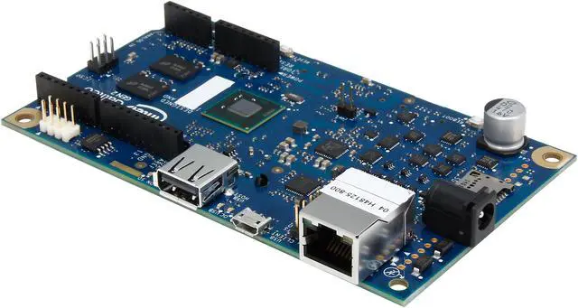 Main image of Intel Galileo2 Quark X1000 @ 400MHz PCBA Motherboard / CPU Combo