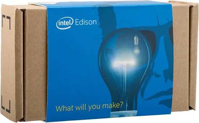 Alt view image 2 of 2 - Intel Edison Compute Module (IoT, On-Board Antenna) Model EDI1.SPON.AL.S