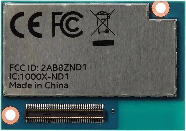 Alt view image 4 of 7 - Intel Edison Kit for Arduino Model EDI1ARDUIN.AL.K