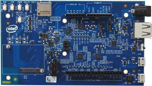 Alt view image 5 of 7 - Intel Edison Kit for Arduino Model EDI1ARDUIN.AL.K