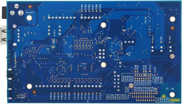 Alt view image 6 of 7 - Intel Edison Kit for Arduino Model EDI1ARDUIN.AL.K