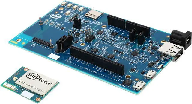Main image of Intel EDI2ARDUIN.AL.K Edison Kit for Arduino