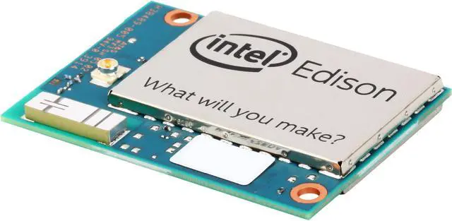 Main image of Intel EDI2.SPON.AL.S Edison Compute Module (IoT, On-Board Antenna)