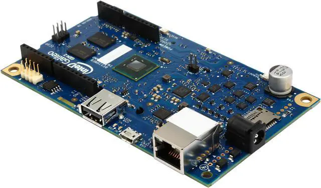 Main image of Intel GALILEO2.P Quark SoC X1000 (16K Cache, 400 MHz) Arduino Galileo Gen 2 Board