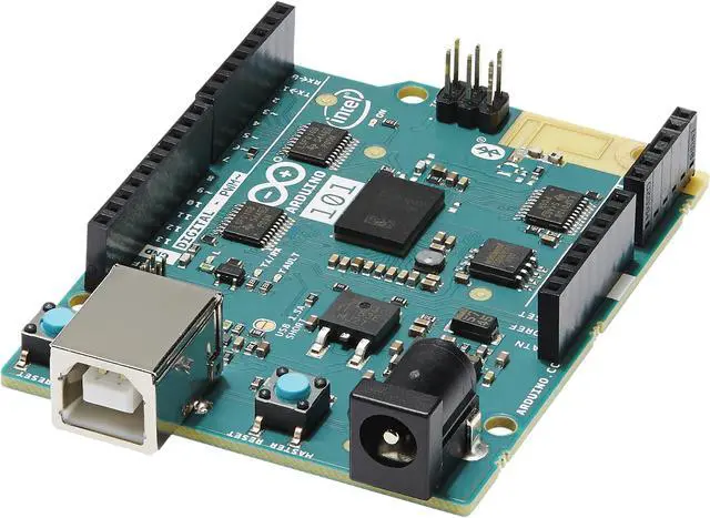 Main image of Arduino 101