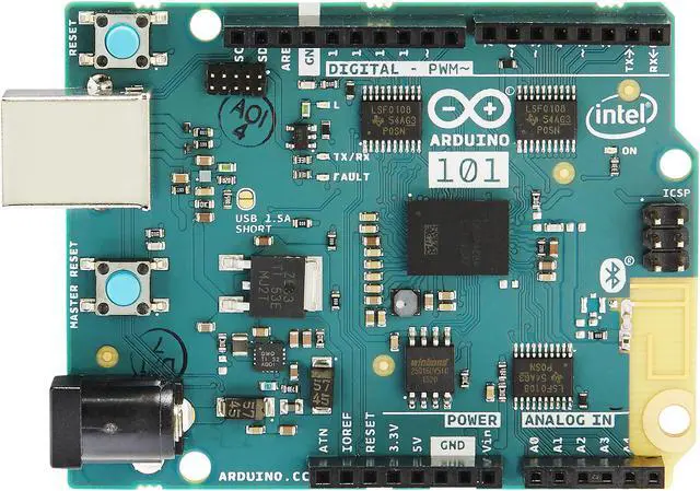 Alt view image 2 of 4 - Arduino 101