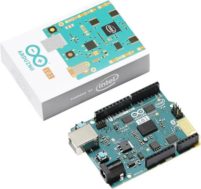 Alt view image 3 of 4 - Arduino 101