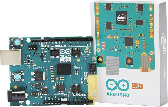 Alt view image 4 of 4 - Arduino 101