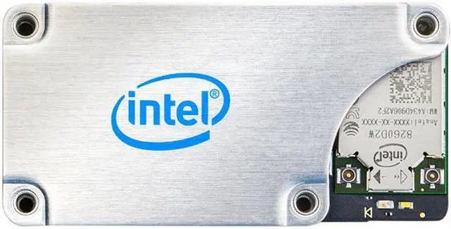 Alt view image 2 of 3 - Intel Joule 570x developer kit with expansion board, single