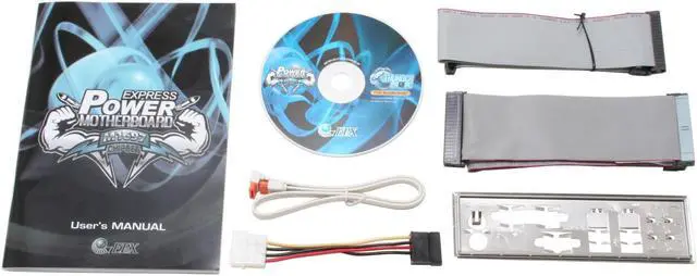 Alt view image 4 of 5 - EPoX EP-8U1697GLI 754 ULi M1697 ATX AMD Motherboard with GLI Support