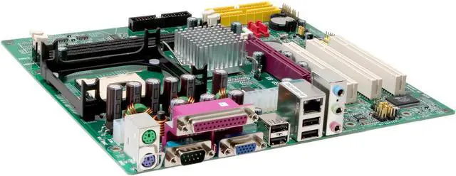 Main image of EPoX EP-4VKM3I Socket 478 VIA P4M800CE Micro ATX Intel Motherboard