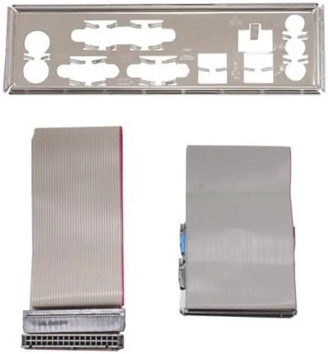 Alt view image 4 of 6 - EPoX EP-4VKM3I Socket 478 VIA P4M800CE Micro ATX Intel Motherboard
