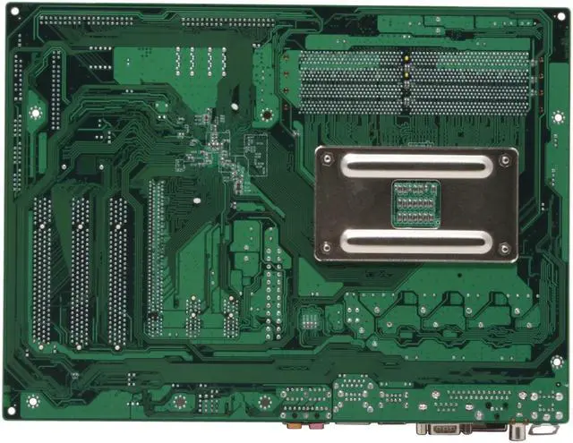 Alt view image 4 of 7 - EPoX EP-MF4ULTRA-3 AM2 NVIDIA nForce4 Ultra ATX AMD Motherboard