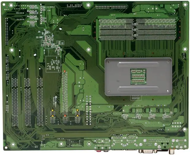 Alt view image 4 of 7 - EPoX EP-AF570+Ultra AM2 NVIDIA nForce 570 MCP ATX AMD Motherboard