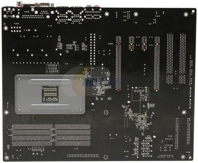 Alt view image 4 of 7 - EPoX EP-AF590SLI2 AM2 NVIDIA nForce 590 SLI MCP ATX AMD Motherboard