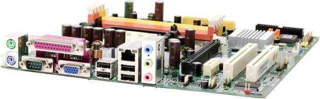 Main image of EPoX EP-AGF6110-M AM2 NVIDIA GeForce 6100-405 Micro ATX AMD Motherboard