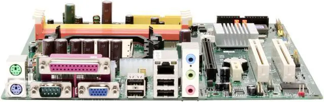 Alt view image 2 of 7 - EPoX EP-AGF6110-M AM2 NVIDIA GeForce 6100-405 Micro ATX AMD Motherboard