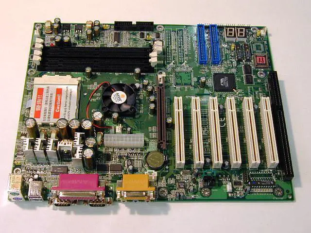 Main image of Motherboards - AMD
