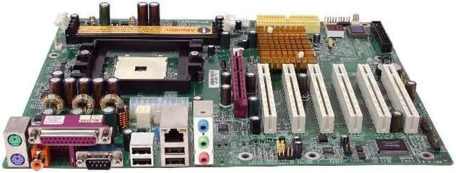 Main image of EPoX EP-8KDA3I 754 NVIDIA nForce3 250 ATX AMD Motherboard