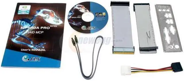 Alt view image 3 of 4 - EPoX EP-8RDA3I PRO 462(A) NVIDIA nForce2 Ultra 400 ATX AMD Motherboard