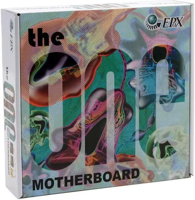 Alt view image 5 of 5 - EPoX EP-8HMMI-A 754 VIA K8M800 Micro ATX AMD Motherboard