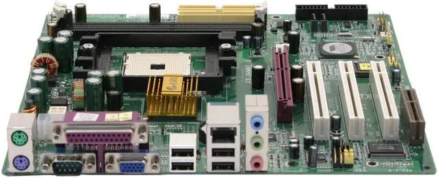 Main image of EPoX EP-8HMMI-A 754 VIA K8M800 Micro ATX AMD Motherboard