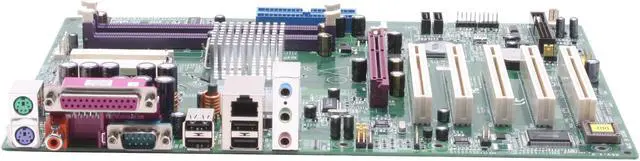 Main image of EPoX EP-8KRAIPRO 462(A) VIA KT880 ATX AMD Motherboard