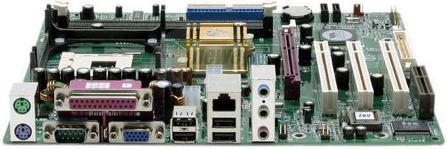 Main image of EPoX EP-4VKMI Socket 478 VIA P4M800 Micro ATX Intel Motherboard