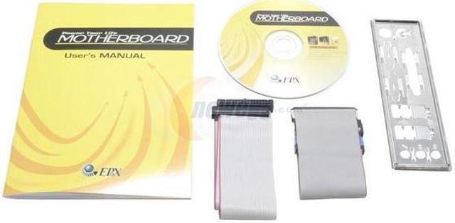 Alt view image 3 of 4 - EPoX EP-4VKMI Socket 478 VIA P4M800 Micro ATX Intel Motherboard