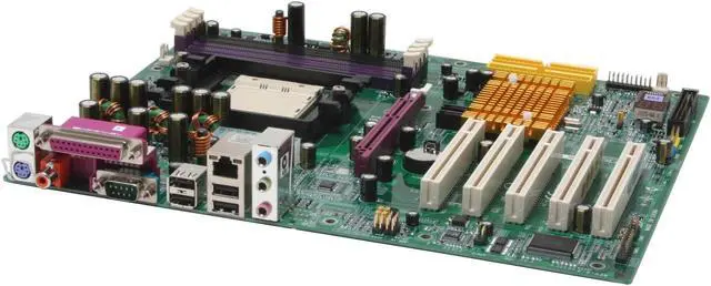 Main image of EPoX EP-9NDA3I 939 NVIDIA nForce3 250 ATX AMD Motherboard