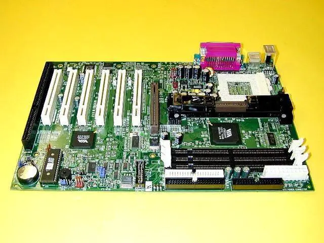 Main image of Motherboards - Intel