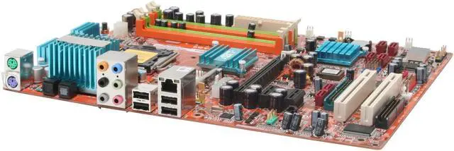 Main image of ABIT AB9 LGA 775 Intel P965 Express ATX Intel Motherboard