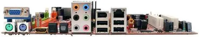Alt view image 2 of 10 - ABIT IL-90MV Socket 478 Intel 945GT HDMI Micro ATX Intel Motherboard