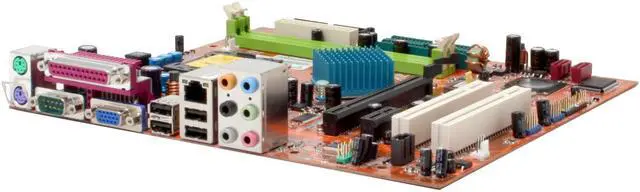 Main image of ABIT SG-95 LGA 775 SiS 662 Micro ATX Intel Motherboard