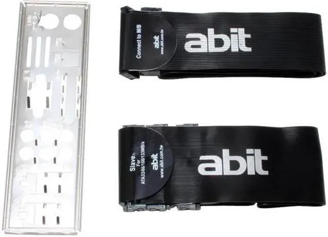 Alt view image 6 of 9 - ABIT NF-M2 nView AM2 NVIDIA GeForce 6150 Micro ATX AMD Motherboard