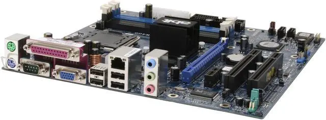 Main image of ABIT IP-95 LGA 775 VIA P4M890 Micro ATX Intel Motherboard