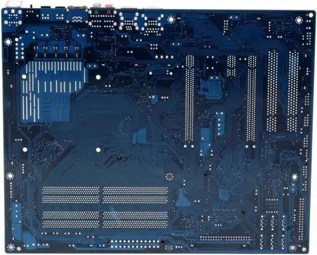 Alt view image 4 of 6 - ABIT AB9 QuadGT LGA 775 Intel P965 Express ATX Intel Motherboard