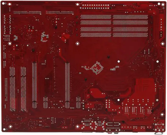 Alt view image 4 of 7 - ABIT Fatal1ty FP-IN9 SLI LGA 775 NVIDIA nForce 650i SLI ATX Intel Motherboard