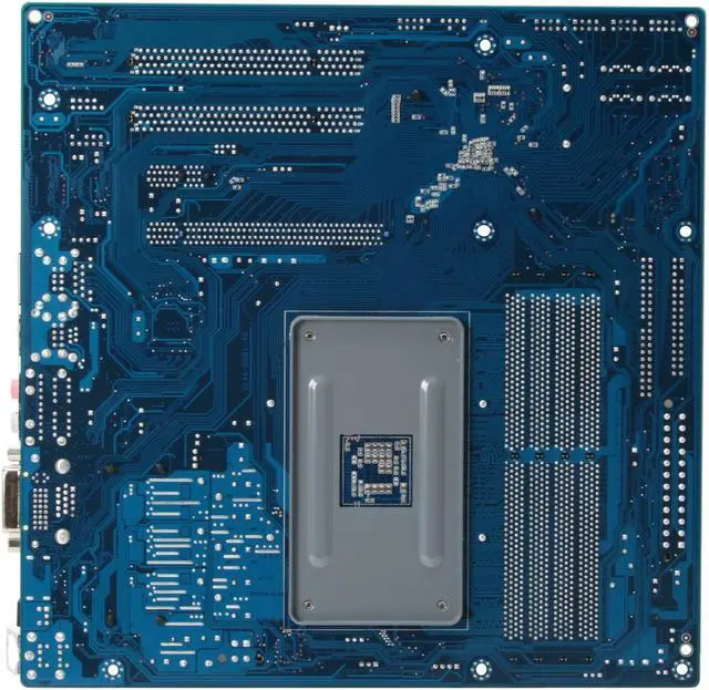 Alt view image 4 of 7 - ABIT AN-M2 nView AM2 NVIDIA Geforce 7025/NF630a Micro ATX AMD Motherboard