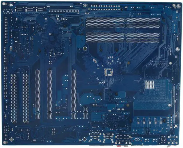 Alt view image 4 of 7 - ABIT IX38 Quad GT LGA 775 Intel X38 ATX Intel Motherboard