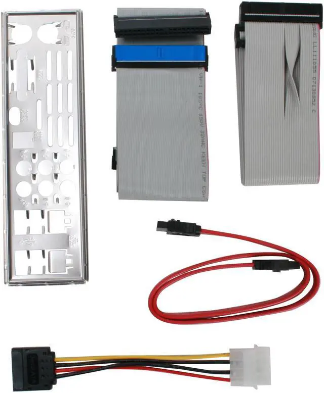 Alt view image 5 of 7 - ABIT AN52V AM2+/AM2 NVIDIA nForce 520 MCP ATX AMD Motherboard