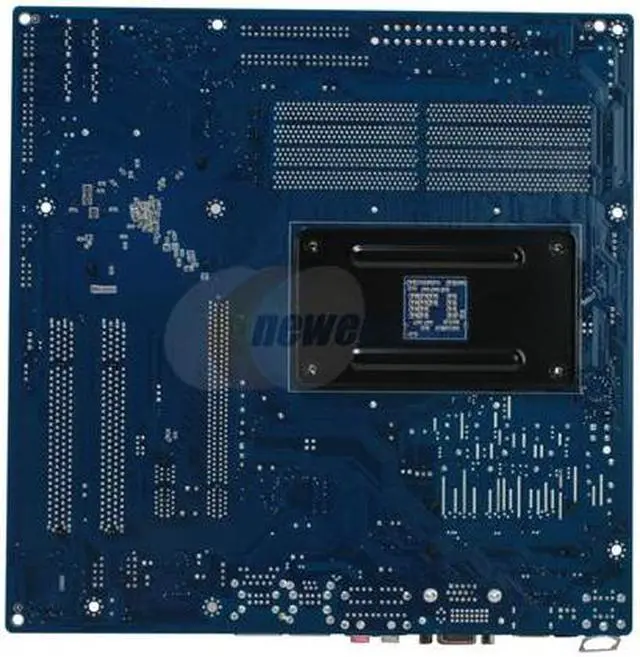 Alt view image 4 of 7 - ABIT AN-M2HD (LE) AM2+/AM2 GeForce7050PV/ nForce630a HDMI Micro ATX AMD Motherboard